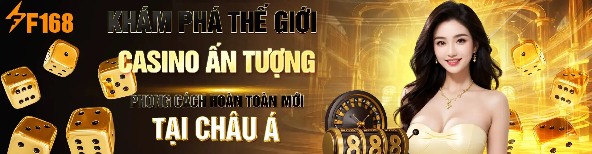 Khám phá thế giới casino đẳng cấp hàng đầu Châu Á
